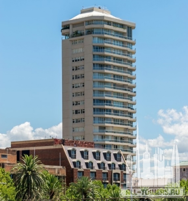 Quay Apartments