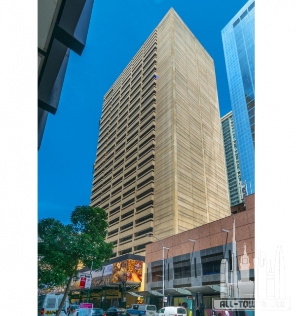 Waterboard Building