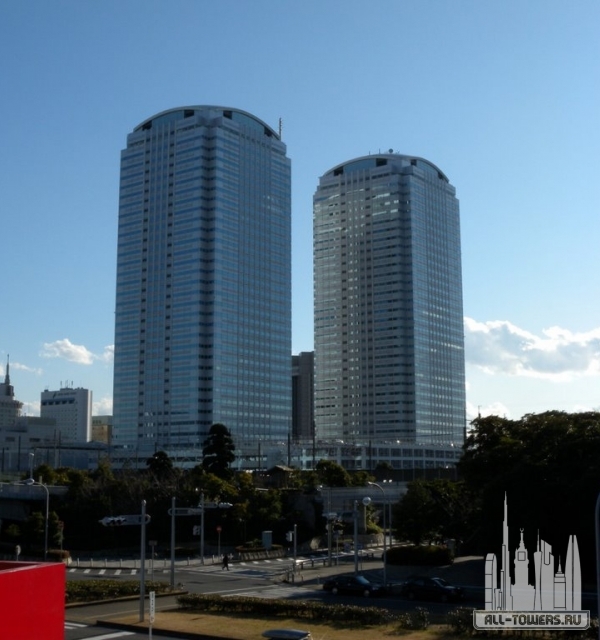 World Business Garden Makuhari Complex