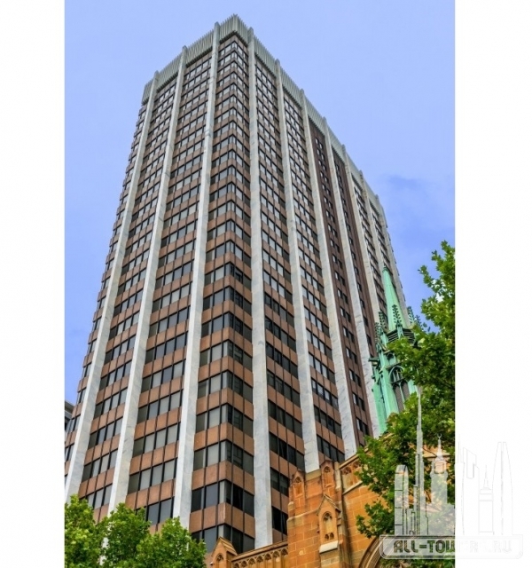 Westpac Bank Building