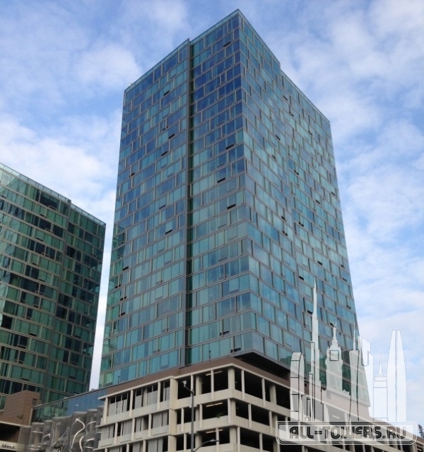 The Vermont Tower 2