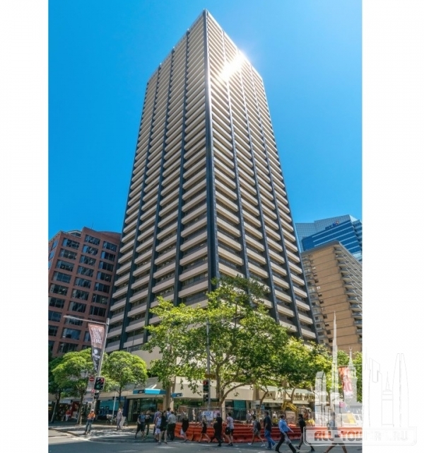 Saint Martins Tower