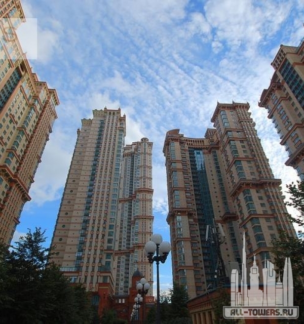 жк «алые паруса», корпус 7