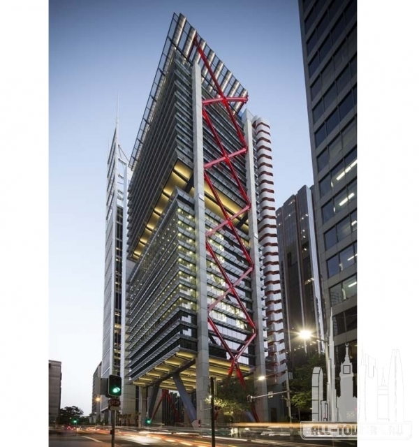 8 Chifley Square