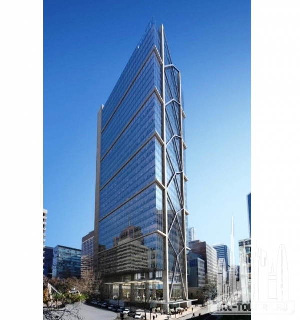 100 Mount Street