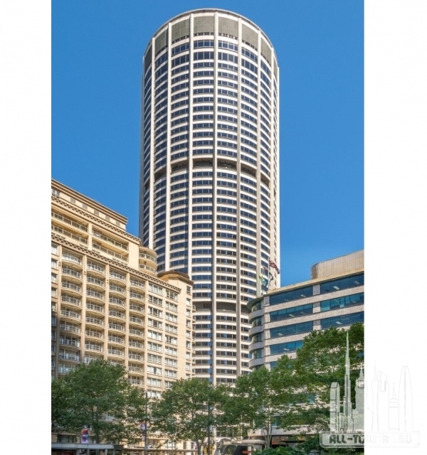 Australia Square Tower