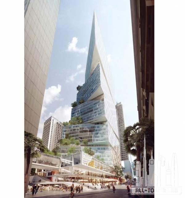 Quay Quarter Tower