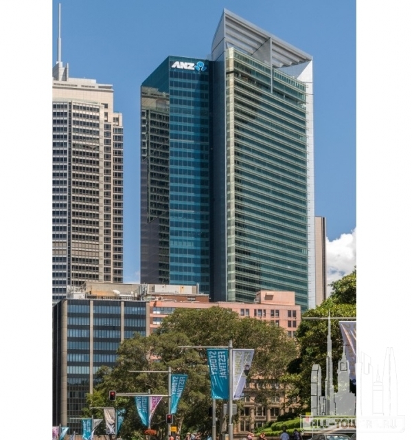 ANZ Centre