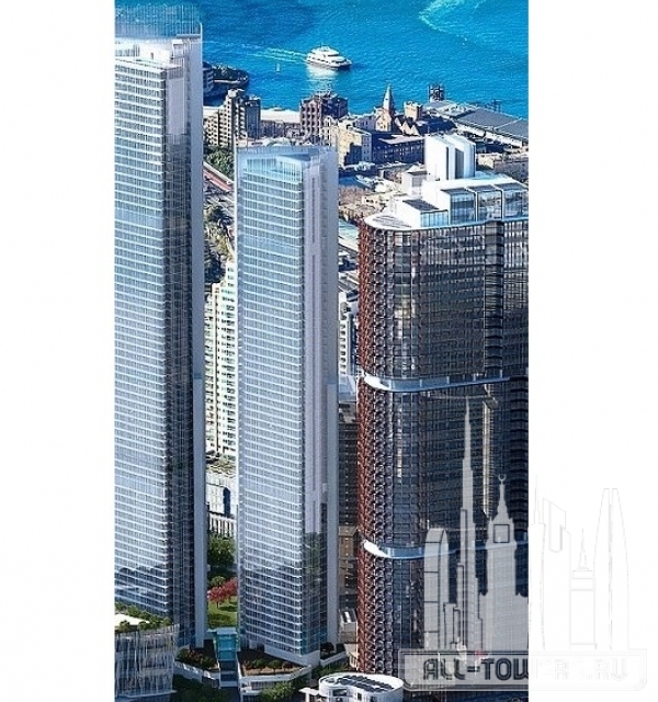 One Sydney Harbour (Tower 2)