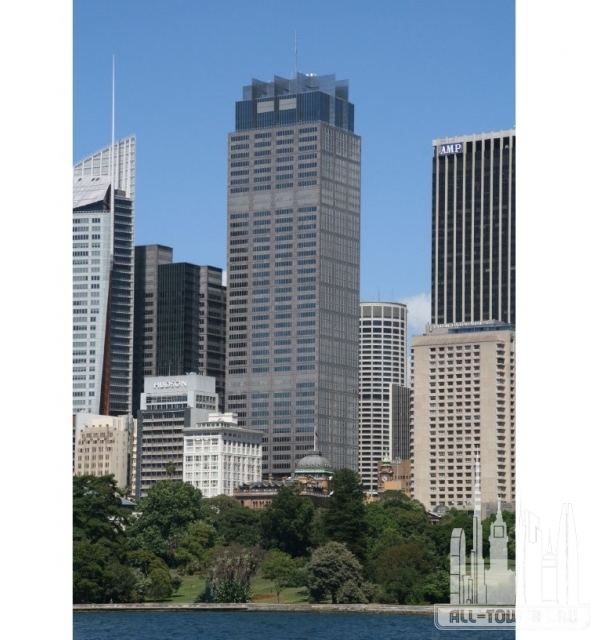 Governor Phillip Tower