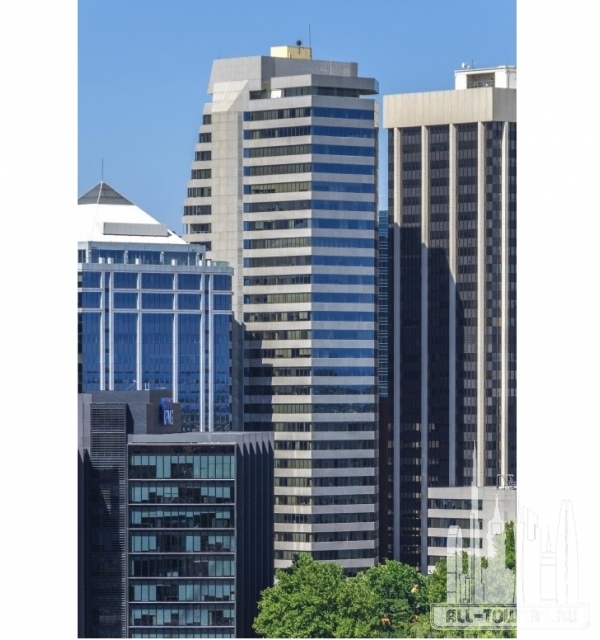 Forrest Centre