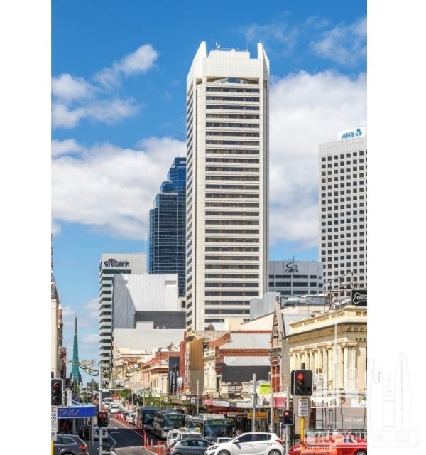 Saint Martins Tower