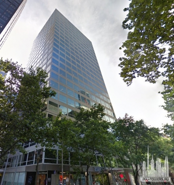 Qantas House