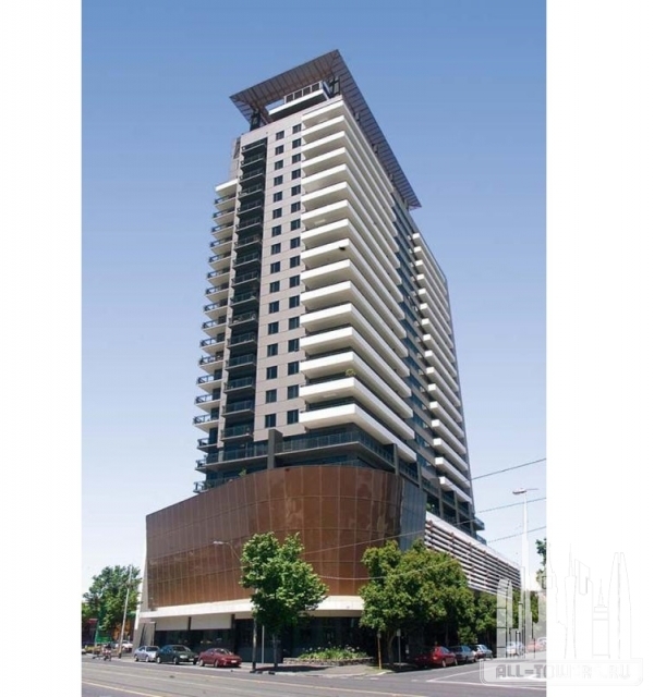 Clarendon Towers