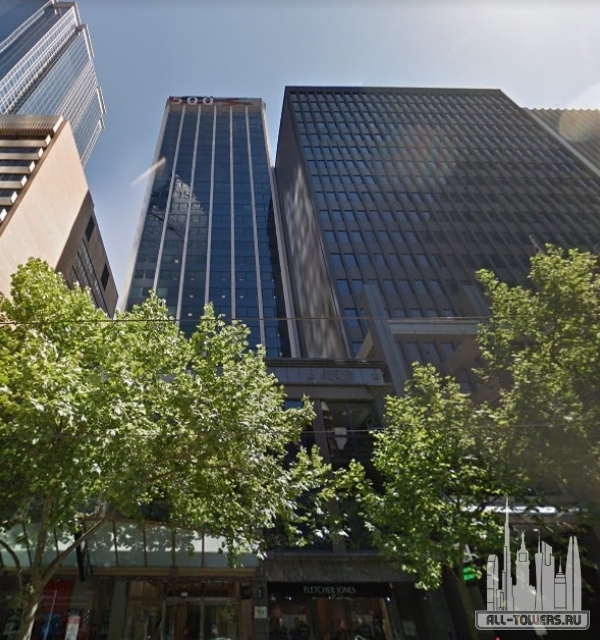 500 Collins Street