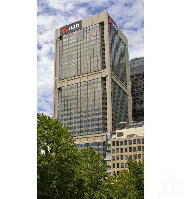 National Bank House