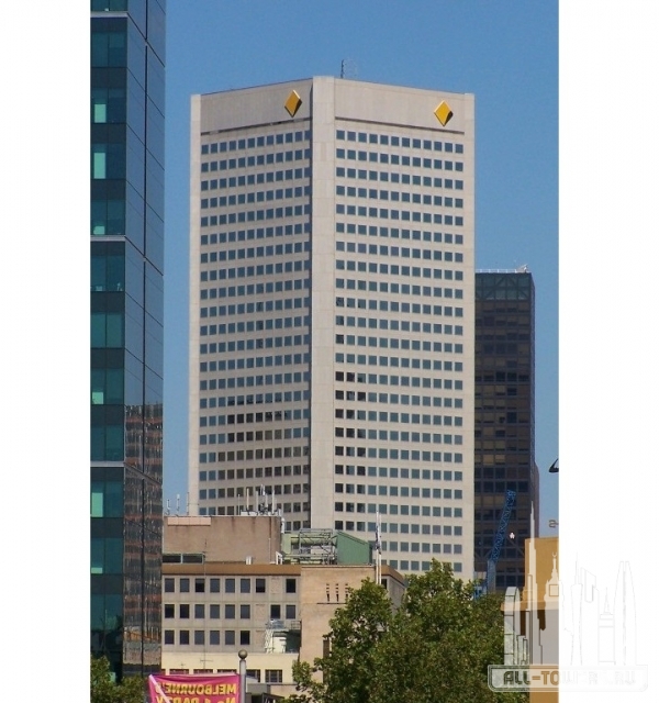 385 Bourke Street