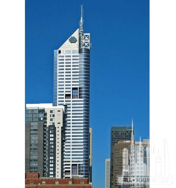 Bourke Place