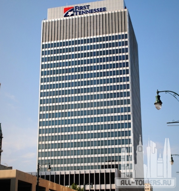 First Tennessee Bank Building