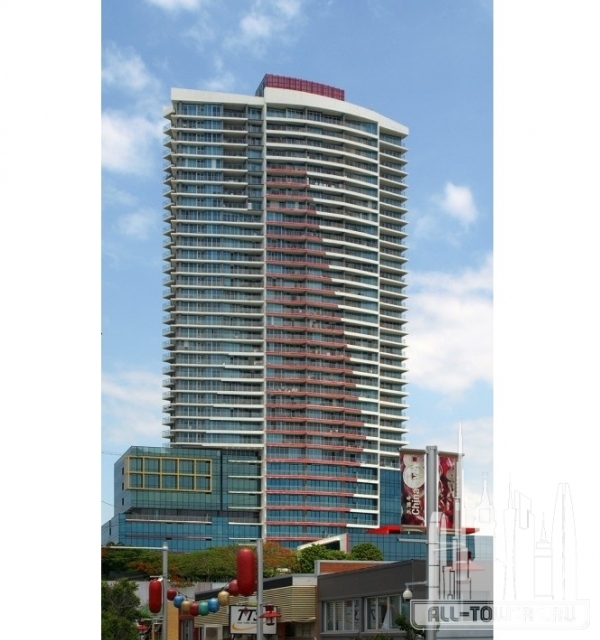 Southport Central Tower C