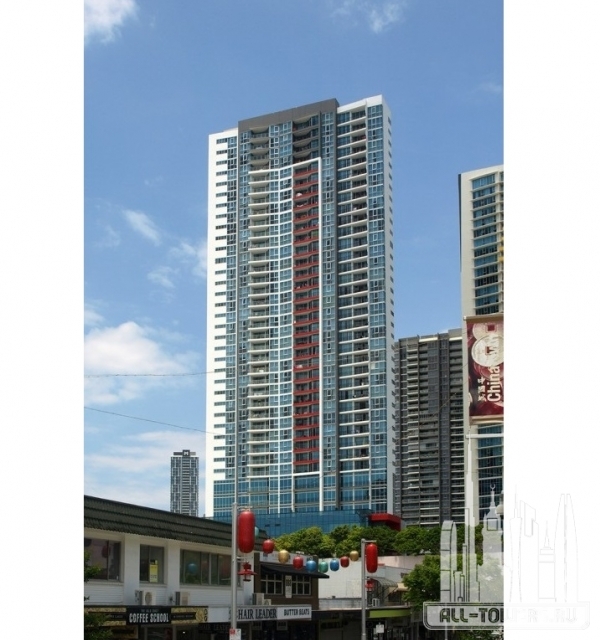 Southport Central Tower A