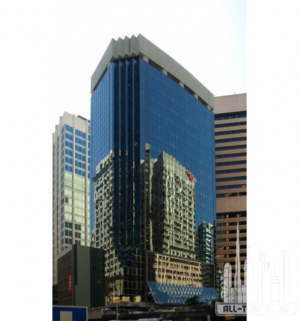 Brisbane Club Tower