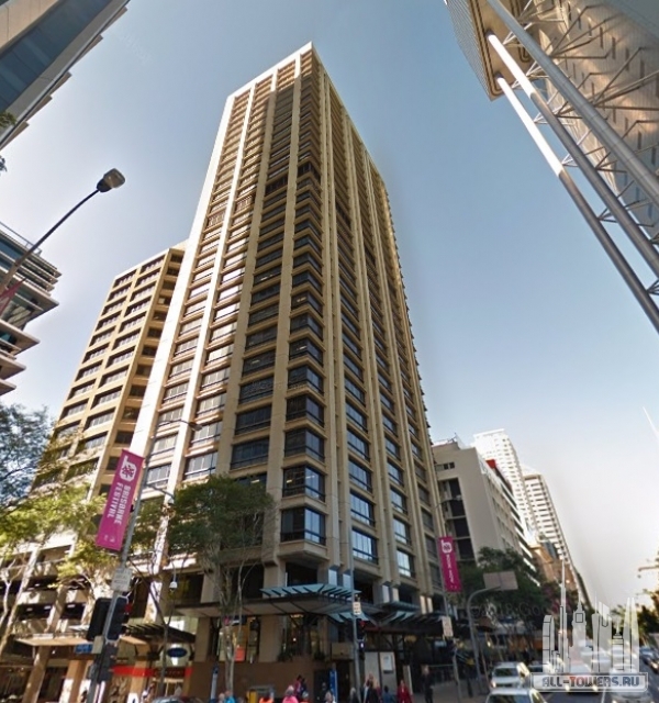 Hitachi Building