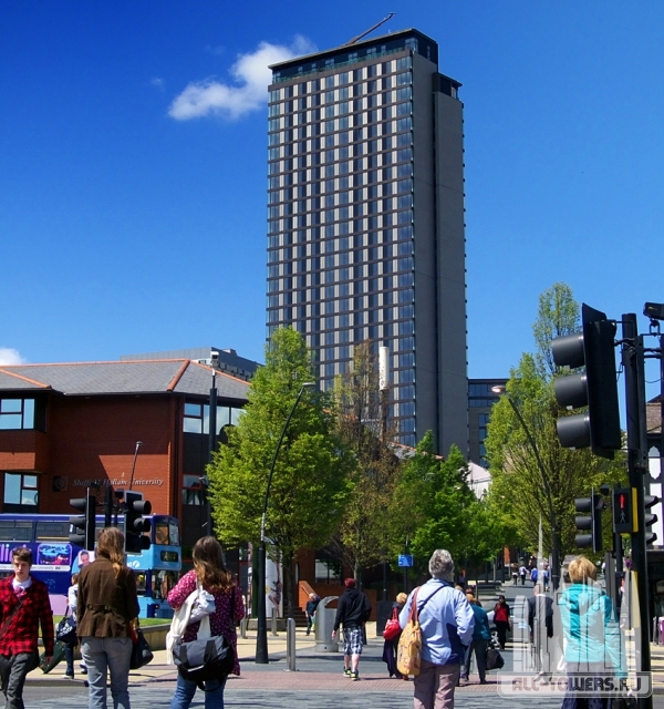 city lofts tower