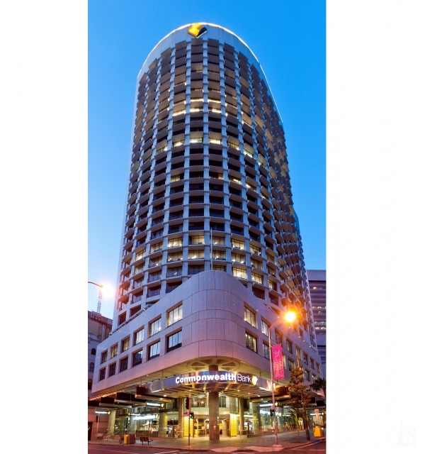 Commonwealth Bank Building