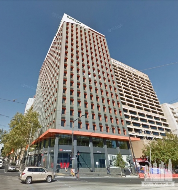 AMP Building