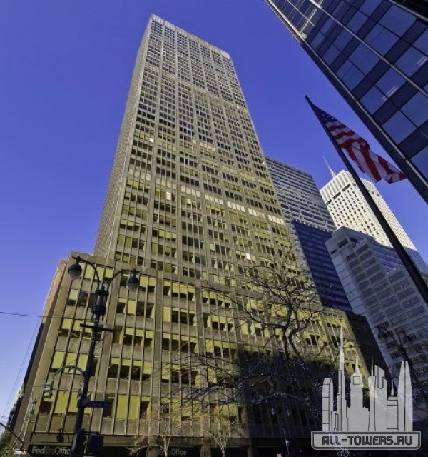 600 Third Avenue