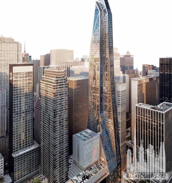 53 West 53rd