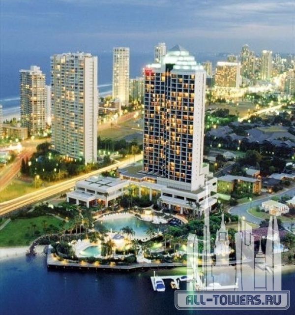 Surfers Paradise Marriott Resort