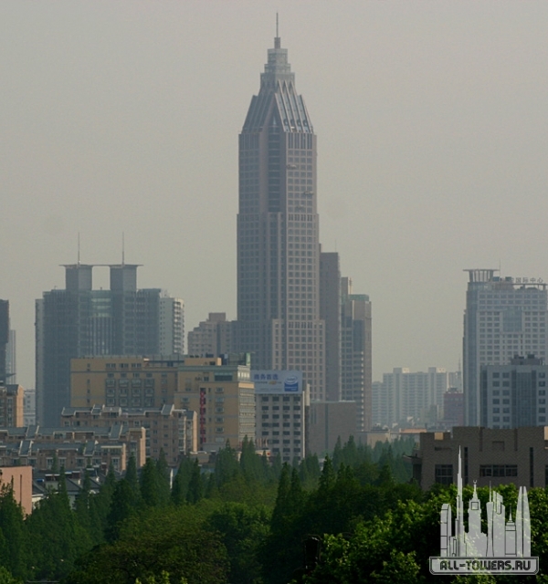 New Century Plaza Tower A