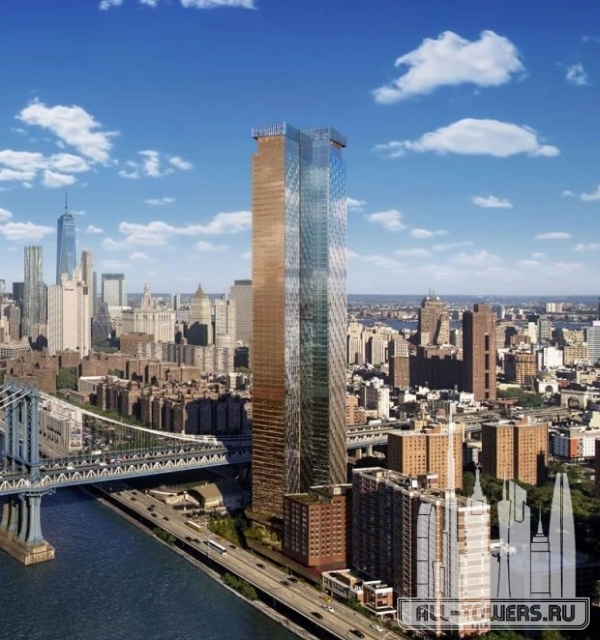 One Manhattan Square