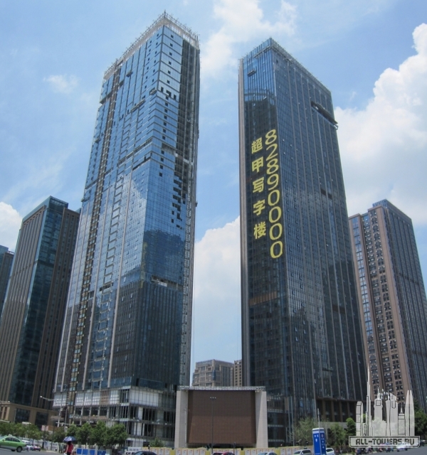 Oriental Hope Intertek Plaza
