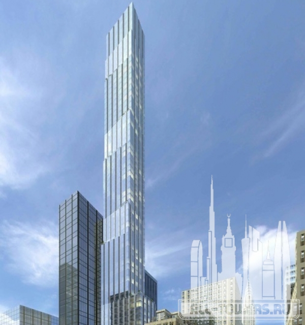 138 East 50th Street