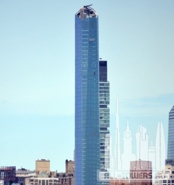 Madison Square Park Tower