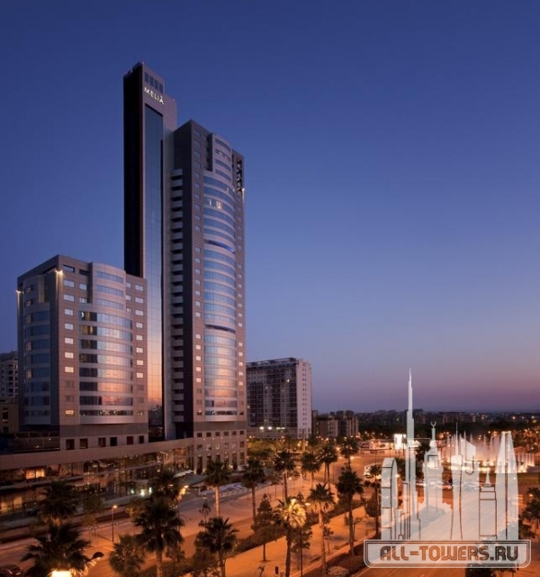 Melia Valencia Hotel