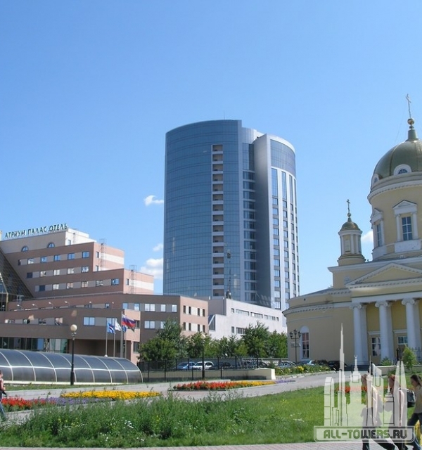 бц «панорама»