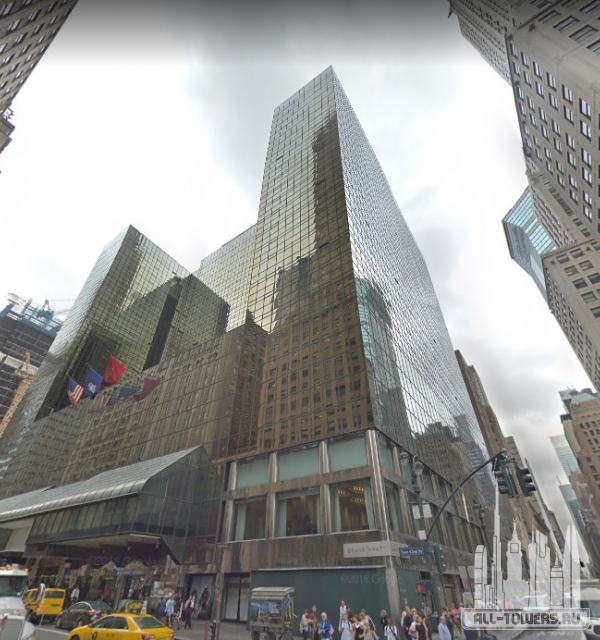 The Grand Hyatt New York