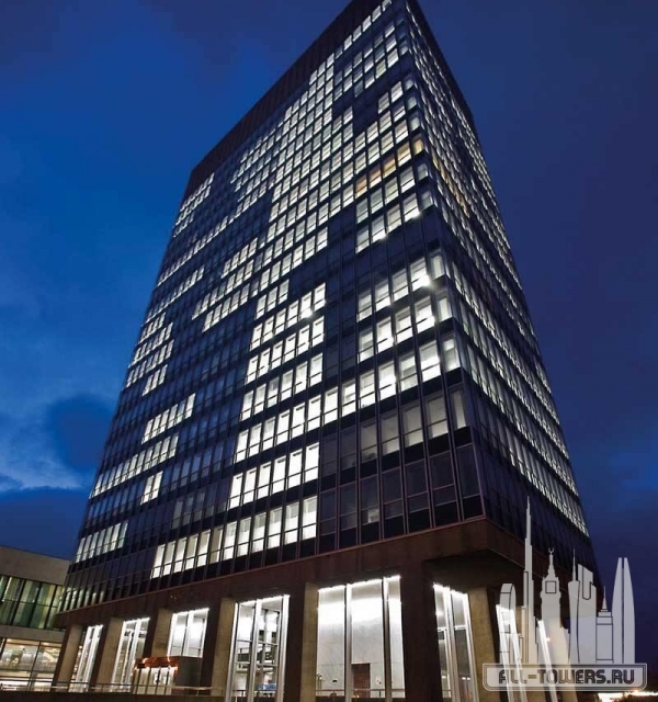 artʼs tower