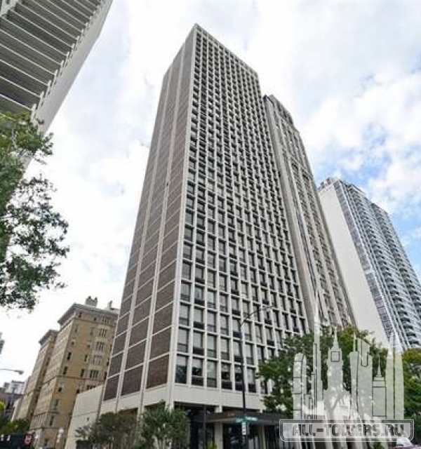 1240 North Lake Shore Drive