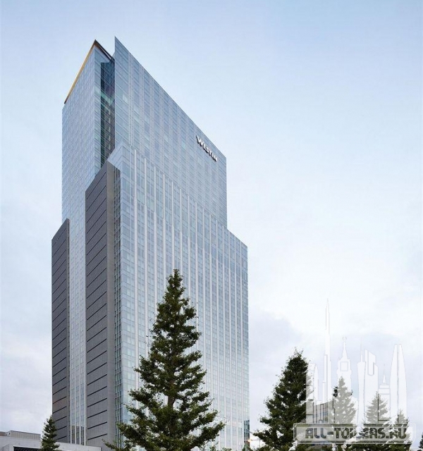 Sendai Trust Tower