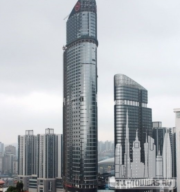 NEO-China Top City Main Tower
