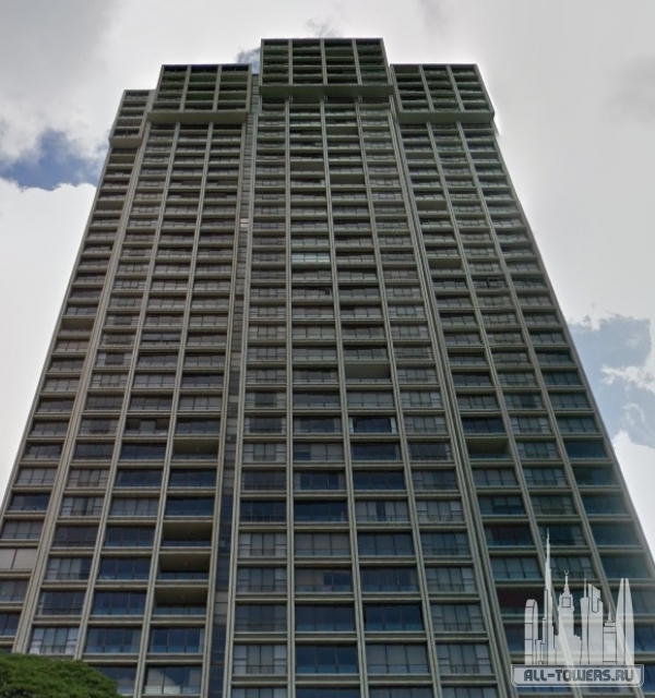 Yacht Harbor Tower 2