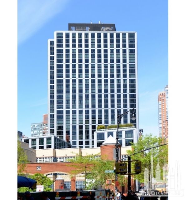 200 Chambers Street
