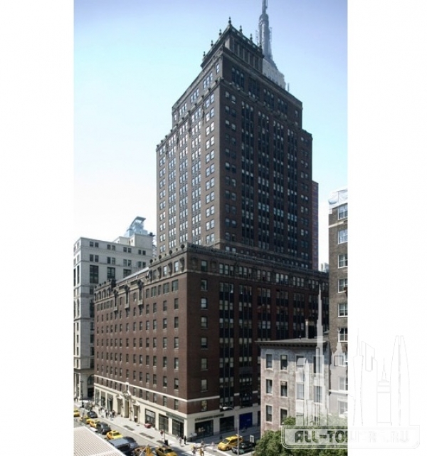 200 Madison Avenue