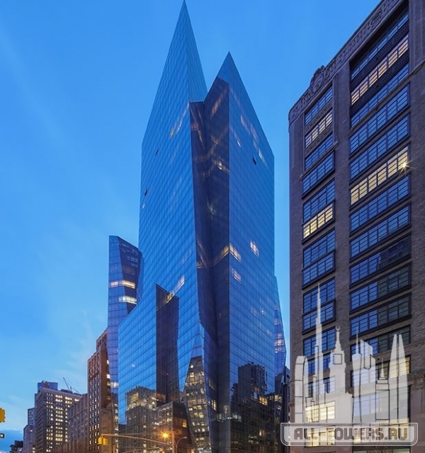 400 Park Avenue South