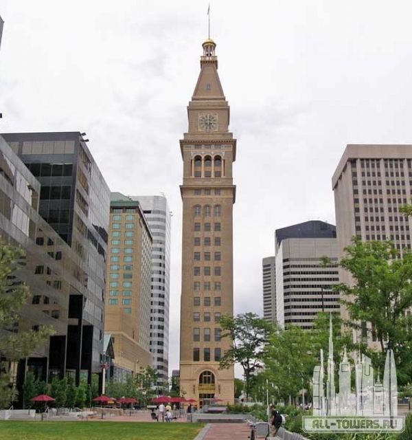 Daniels & Fisher Tower